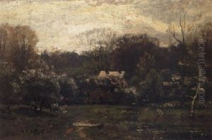 Springtime Bloom by John Joseph Enneking