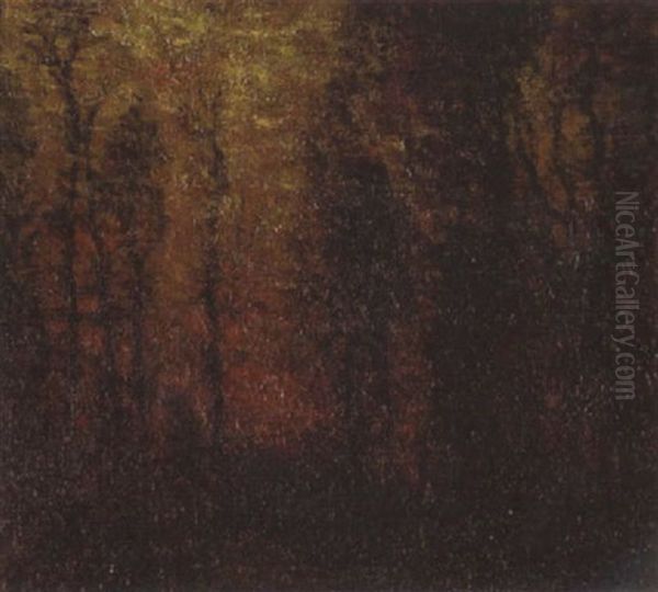 November Evening - view 1