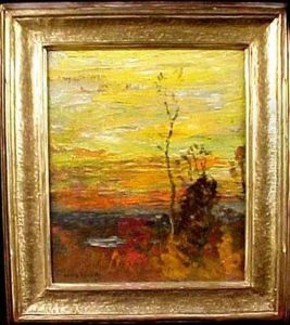 Sunset Landscape