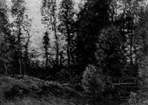 Near Evening by John Joseph Enneking