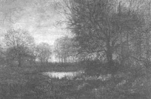 Murphy Park by John Joseph Enneking