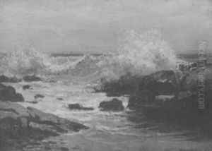 Coastal Scene Coastal Scene