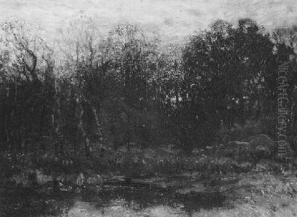 Autumn Dusk - view 1