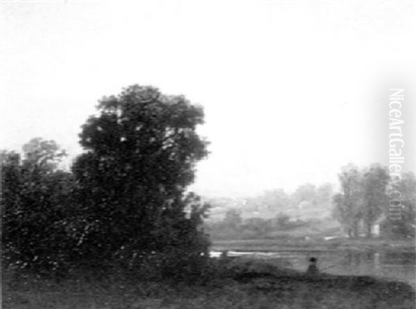 Foggy Morning - view 1