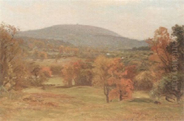 The Blue Hill Reservation, Milton, Massachusetts - view 1