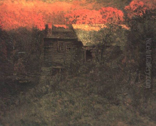 The Old Mill - view 1