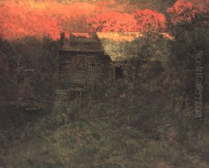 The Old Mill by John Joseph Enneking