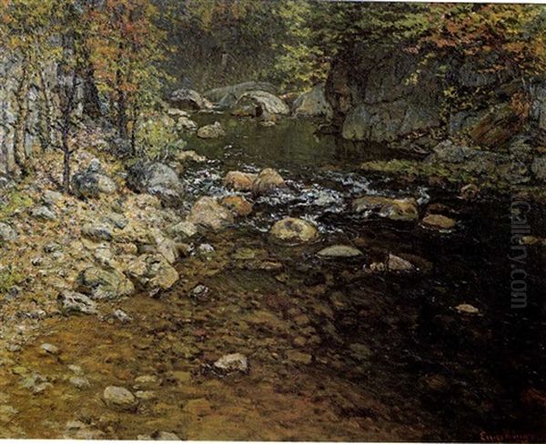 Trout Brook, Maine - view 1