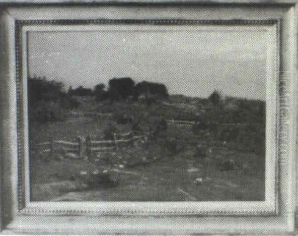 Farm Scene - view 1