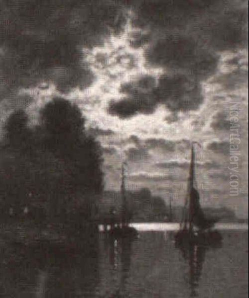 Moonlit Waters, Marblehead - view 1