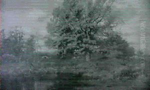 The Duck Pond, Autumn