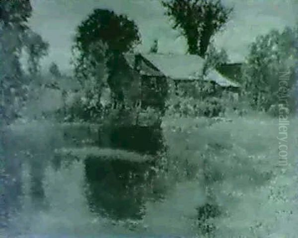 Mill Pond - view 1