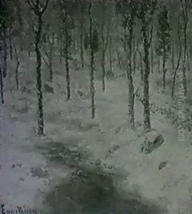 Snow Scene