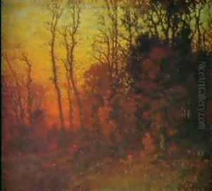 Indian Summer Sunset