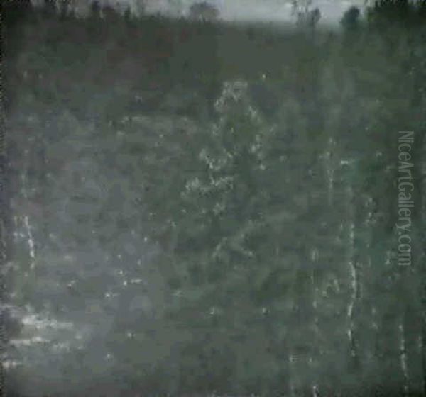 In The Blue Hills/a Twilight View - view 1