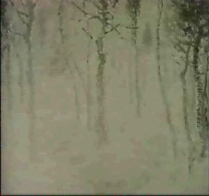 Winter Mood