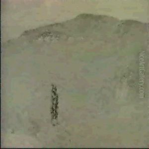 The Green Hillside