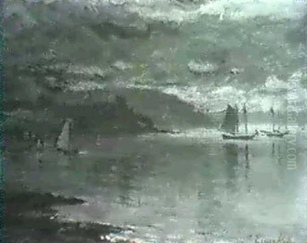 North Shore At Twilight - view 1