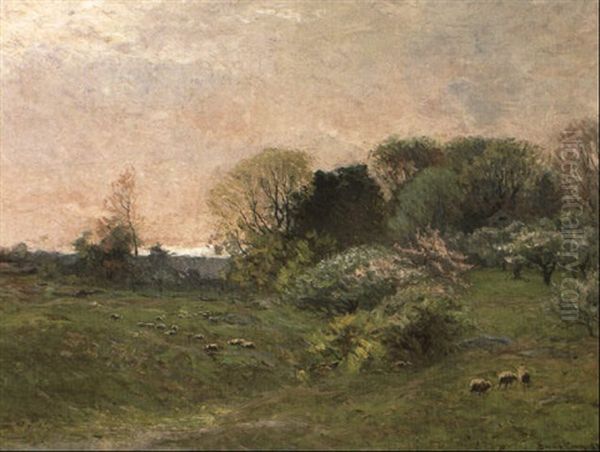 Springtime - view 1