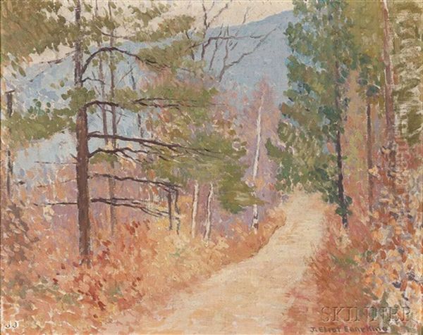 Mountain Road - view 1