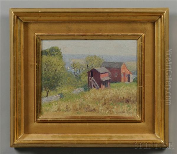 Red Barns - view 1