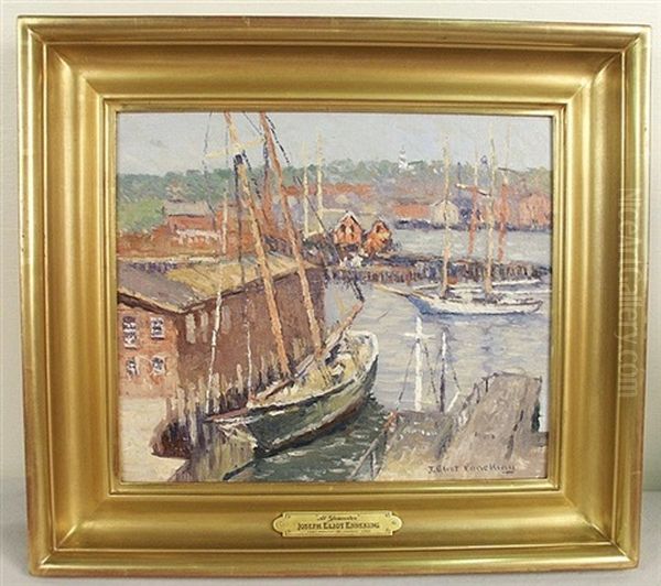 At Gloucester - view 1