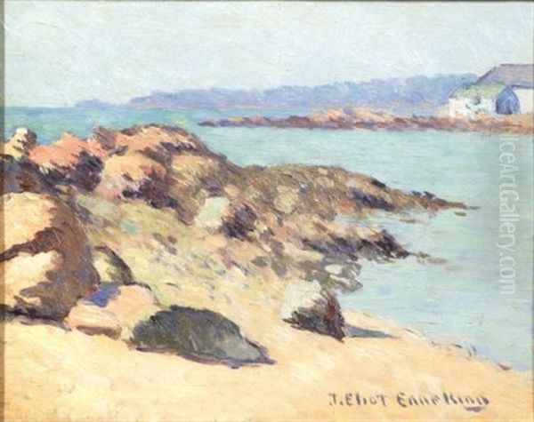 View Of Gloucester Harbor - view 1