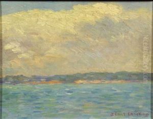 Summer Clouds, East Gloucester, Massachusetts