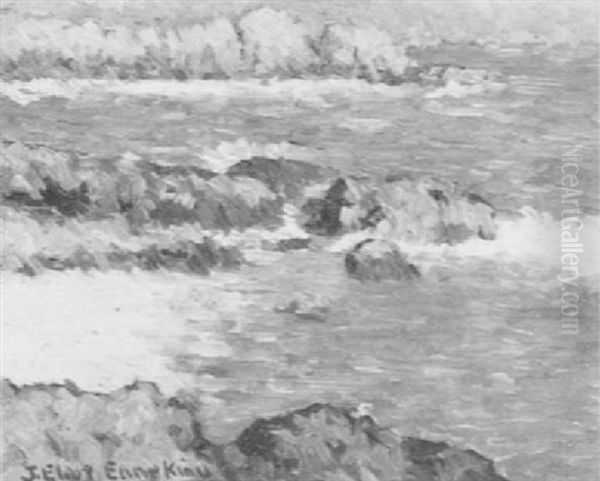 Bass Rocks - view 1