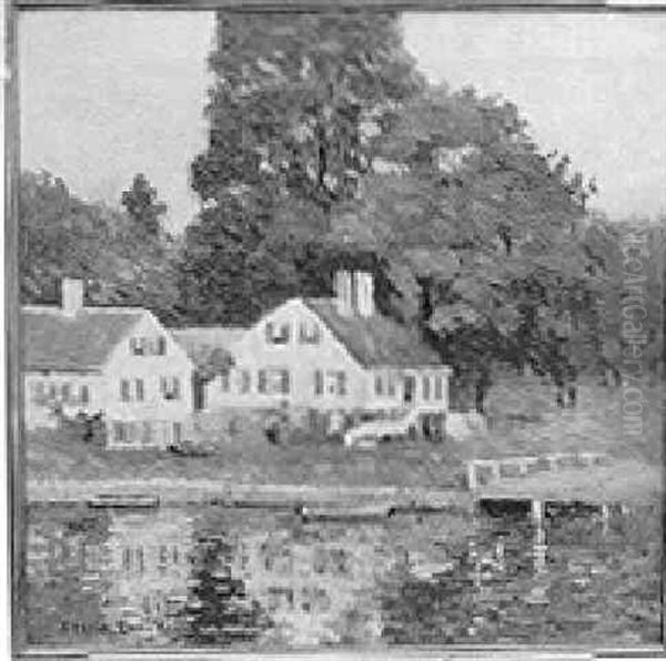 House By The River - view 1
