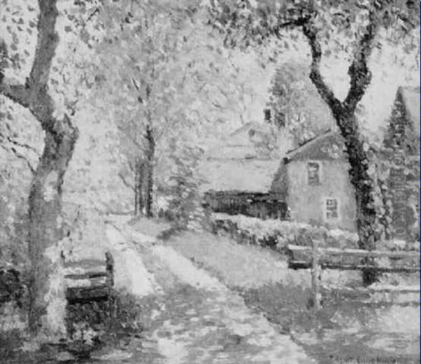 Country Road - view 1