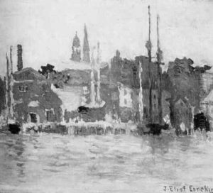 Gloucester Harbor
