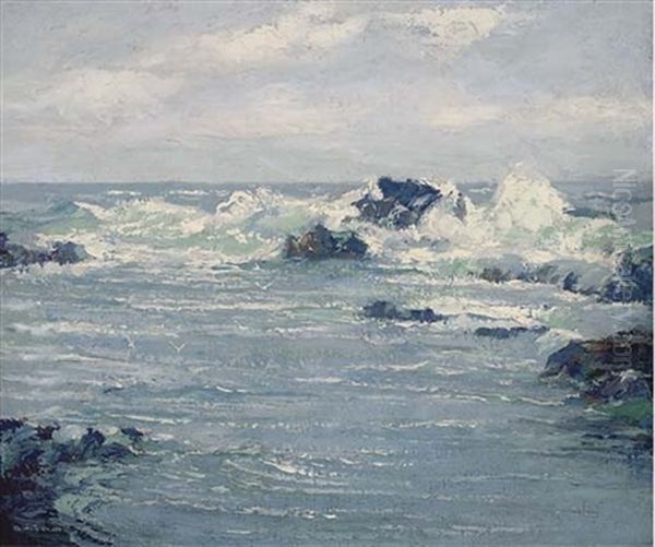 The Incoming Tide - view 1