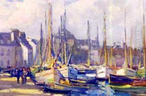 Concarneau, France
