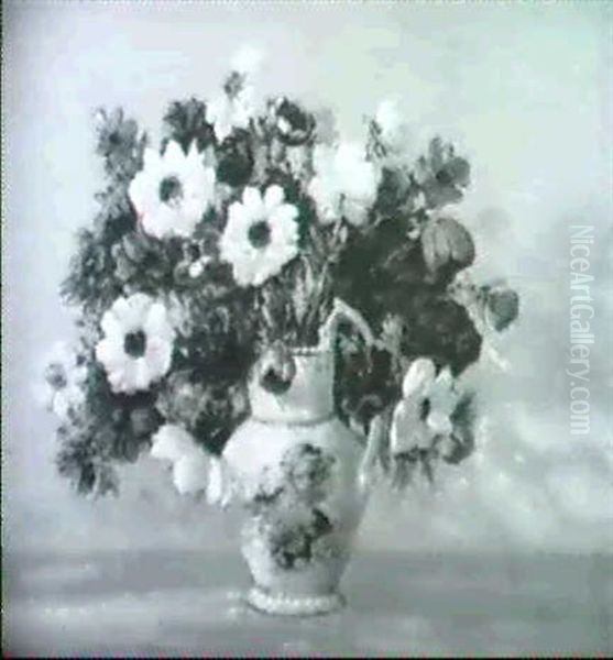 Anemones - view 1