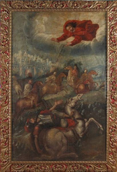 La Conversion De San Pablo - view 1
