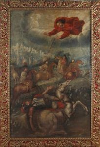 La Conversion De San Pablo
