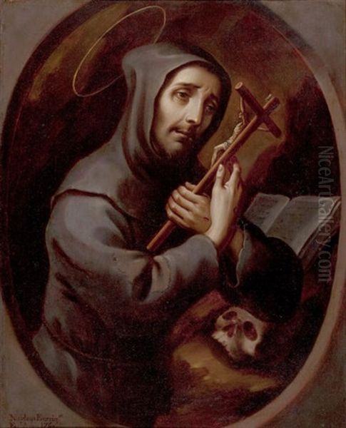 St. Francis - view 1