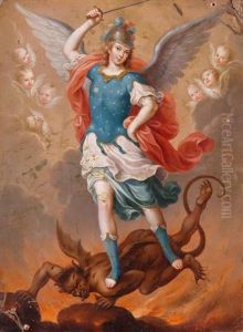 San Miguel by Nicolas Enriquez