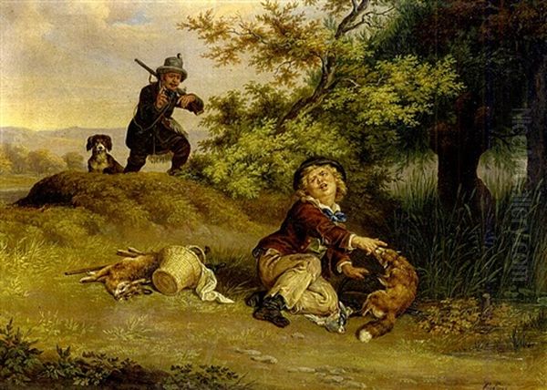 Der Kleine Fallensteller - view 1
