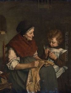 Grandmother's Sweetheart