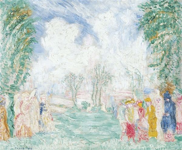 Le Jardin D'amour (1926) - view 1