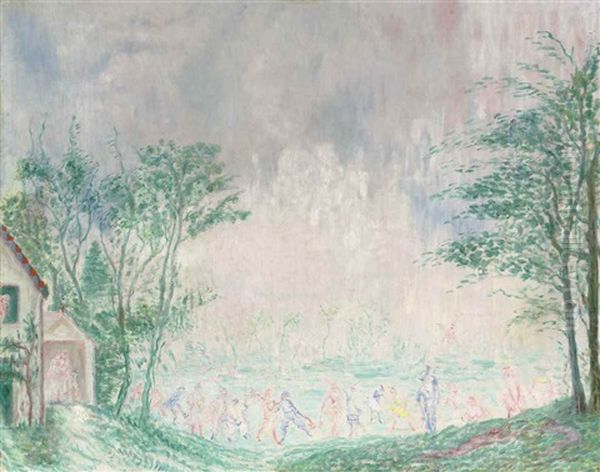 Le Jardin D'amour - view 1