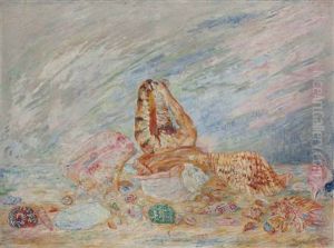 Coquillages by James Ensor