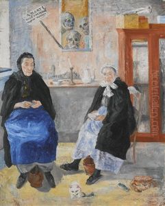 Les Poissardes Melancoliques Les Poissardes Melancoliques
