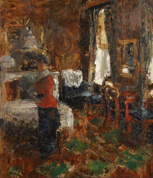 Le Salon Bourgeois - view 1