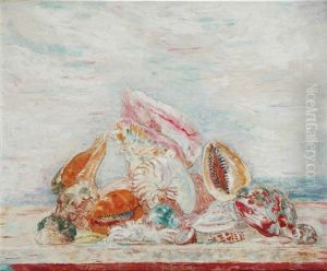 Coquillages by James Ensor