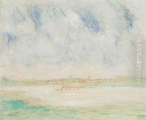 Nieuport by James Ensor
