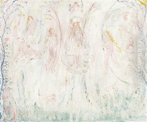 Le Royaume De Venus (the Kingdom Of Venus) - view 1