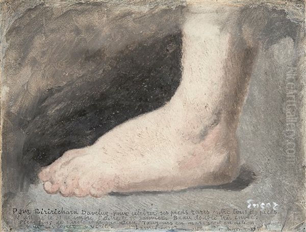 Pour Celebrer Ses Pieds Rares - view 1
